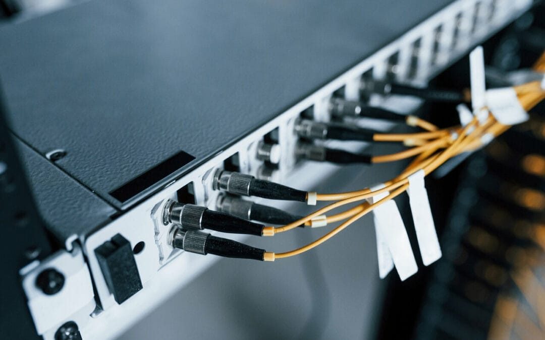 Fundamentals of Cable Management: Best Practices and Tips for Improved Network Efficiency