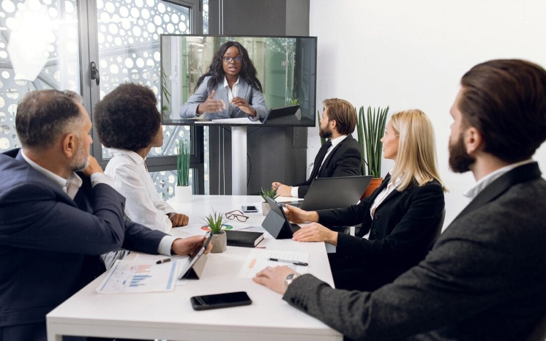 Elevating Remote Collaboration with Cutting-Edge Audio and Video Solutions for Conference Rooms in 2024