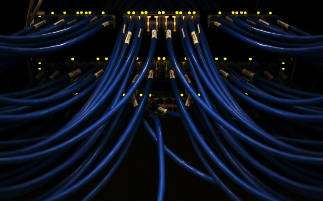 Designing Efficient Headend to Hub Systems for Mid-Size Offices